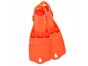 TecLine Jetstream Flossen Orange