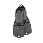 TecLine Jetstream Flossen Anthrazit