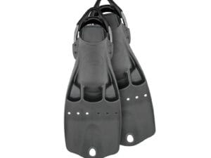 TecLine Jetstream Flossen Anthrazit