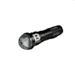 BigBlue. STRB-3K LED-Tauchblitzleuchte 3600 Lumen mit 270° Abstrahlwinkel, wiederaufladbar, Aluminiumgehäuse