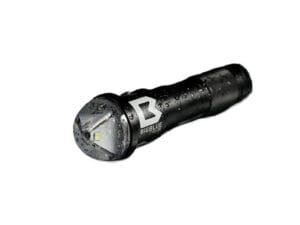 BigBlue. STRB-3K LED-Tauchblitzleuchte 3600 Lumen mit 270° Abstrahlwinkel, wiederaufladbar, Aluminiumgehäuse
