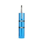 Bigblue EOS Canister Backmount Blau