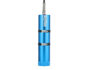 Bigblue EOS Canister Backmount Blau