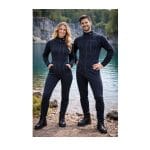 Kwark NAVY Taucher Unterzieher