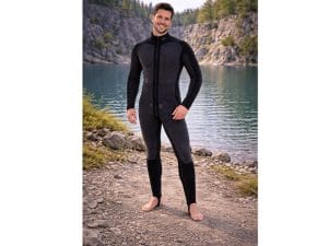 Kwark Navy Extreme Unterzieher