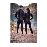 Navy Extreme Unterzieher,Unterzieher für Trockentauchanzug