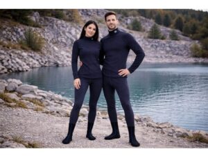 Kwark NAVY Unterzieher – zweiteilig2