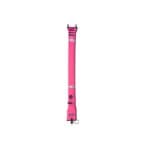 Tecline Closed SMB 11×117 cm Rosa mit OPR-Ventil, Metall-Mundventil und D-Ring