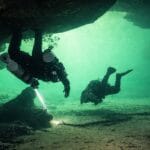 tdi cavern diver