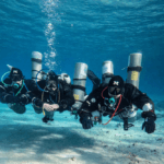 Advanced Nitrox + Decompression Procedures Kurs