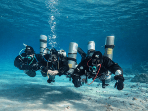 Advanced Nitrox + Decompression Procedures Kurs