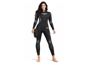 Cressi ICE Halbtrockenanzug Damen – 7 mm