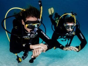 Cressi Atemregler T10-SC CROMO/Master DIN Set