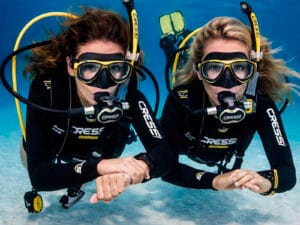 Cressi Atemregler T10-SC PVD/Master DIN Set