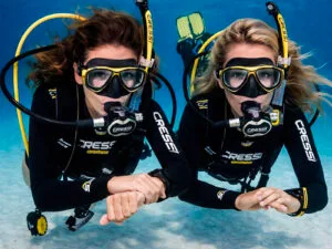 Cressi Atemregler T10-SC PVD/Master DIN Set