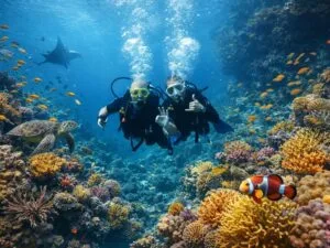 OWD SDI Open Water Scuba Diver Kurs