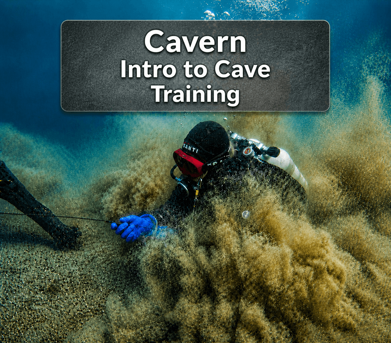 Cave / Intro to Cave trening
