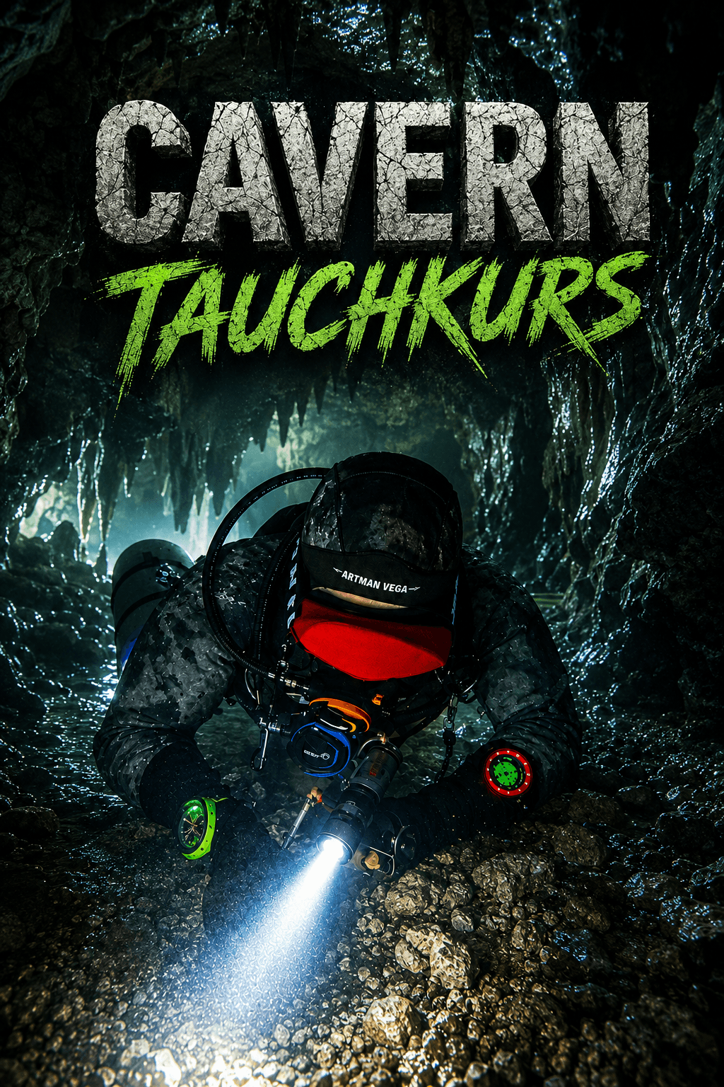 Cavern Tauchkurs