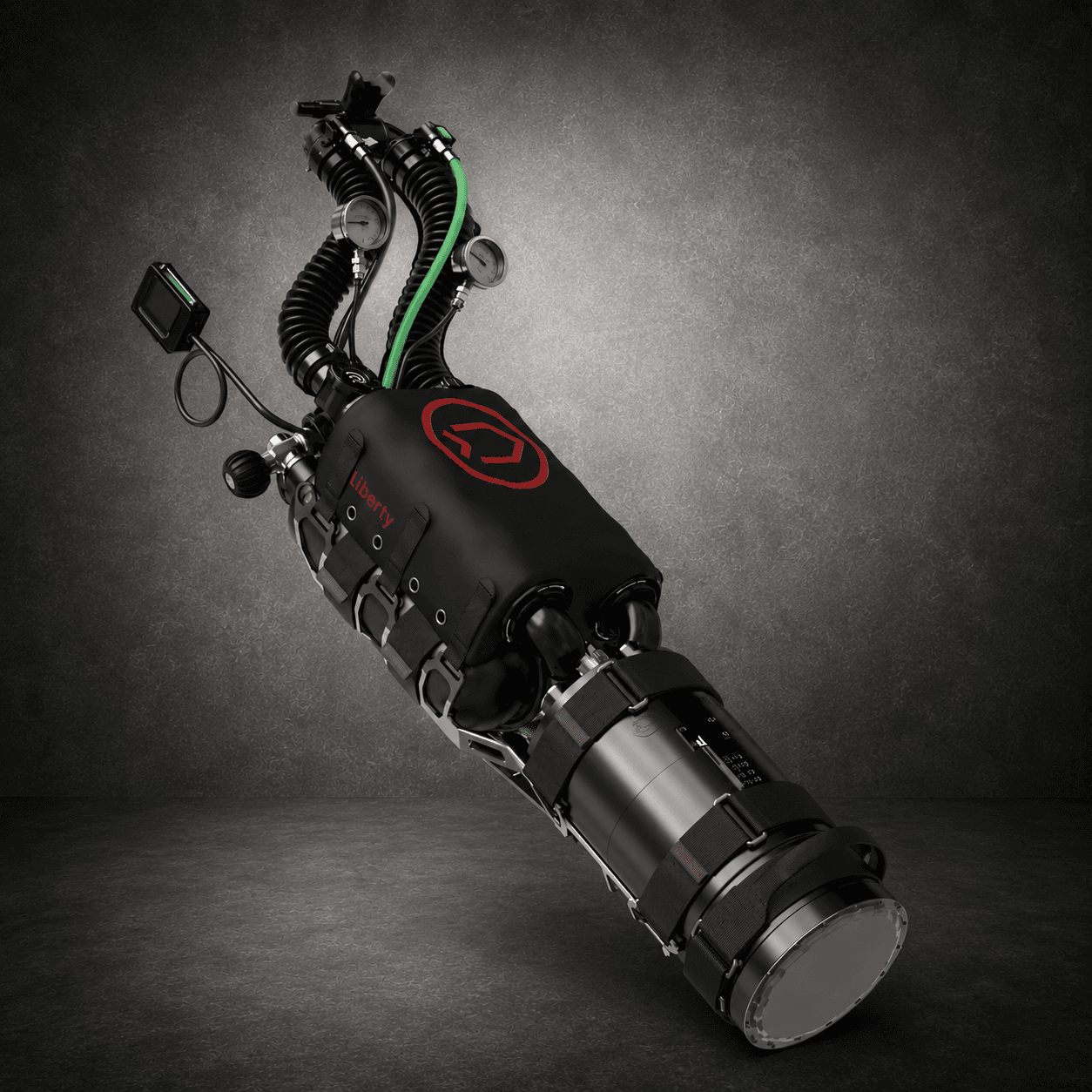 Divesoft CCR Liberty Sidemount