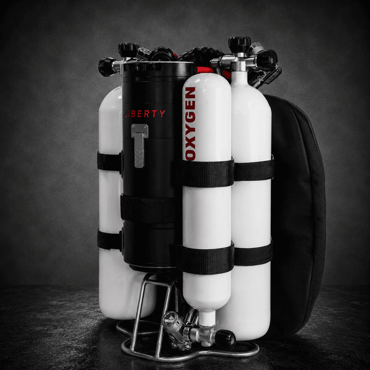 Divesoft CCR Liberty Heavy d7