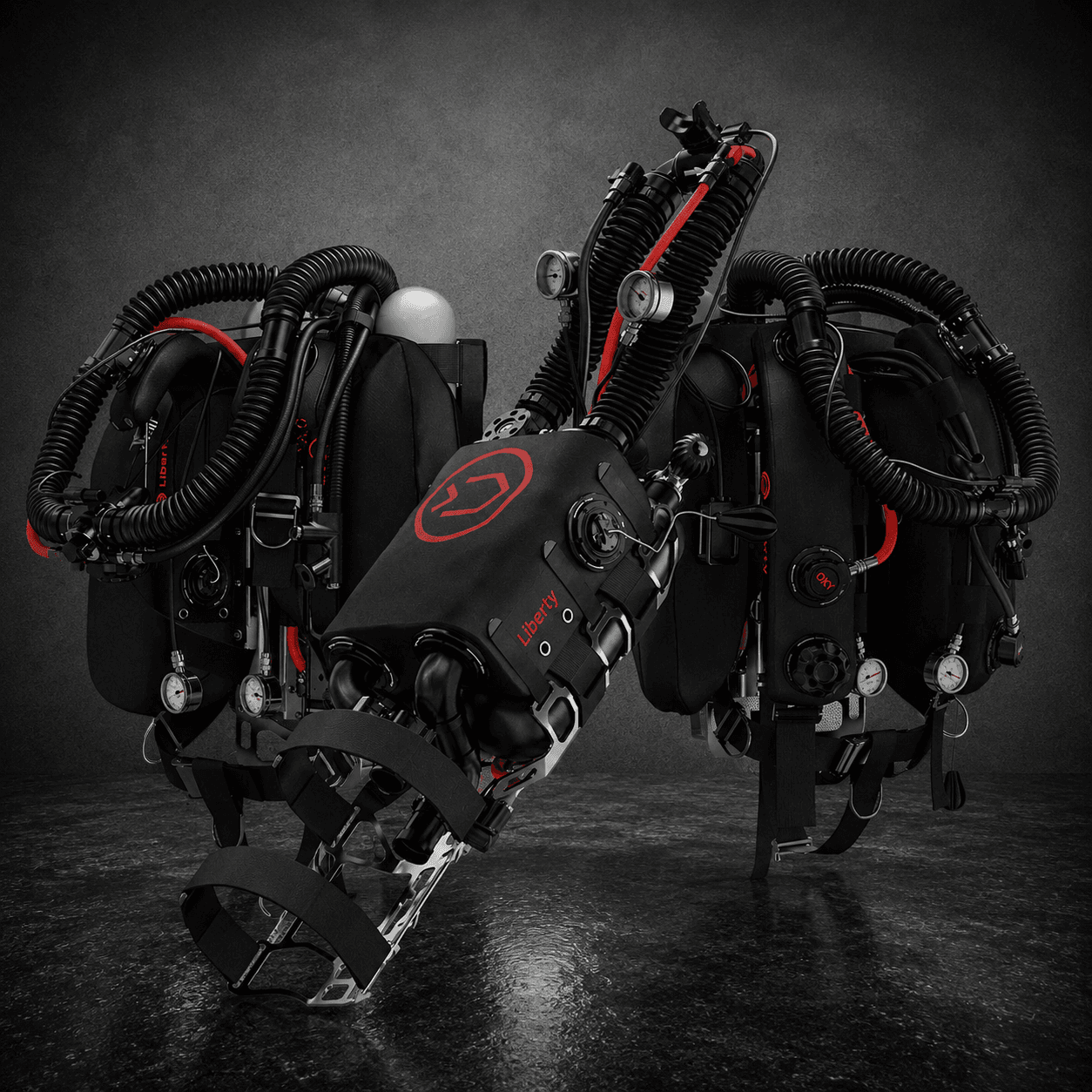 Divesoft Conversion.