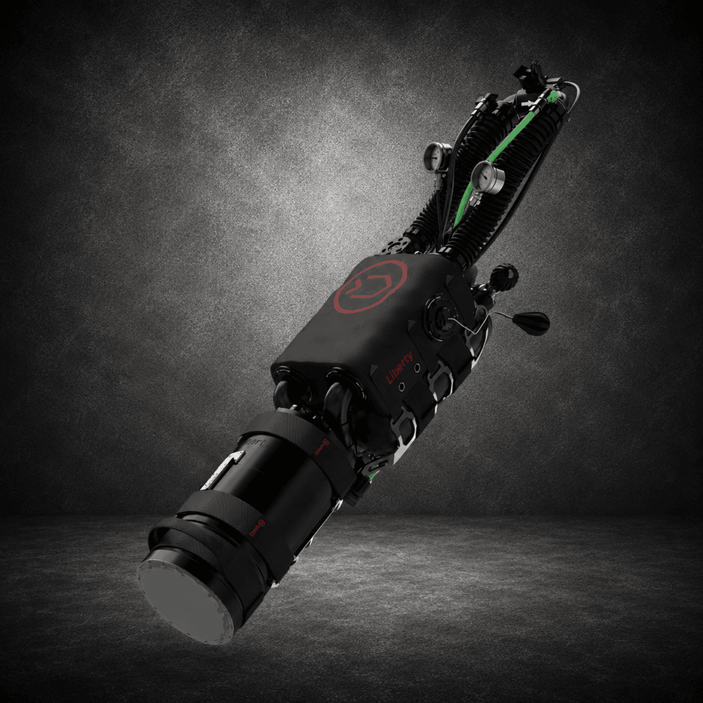 CCR Liberty Sidemount 1