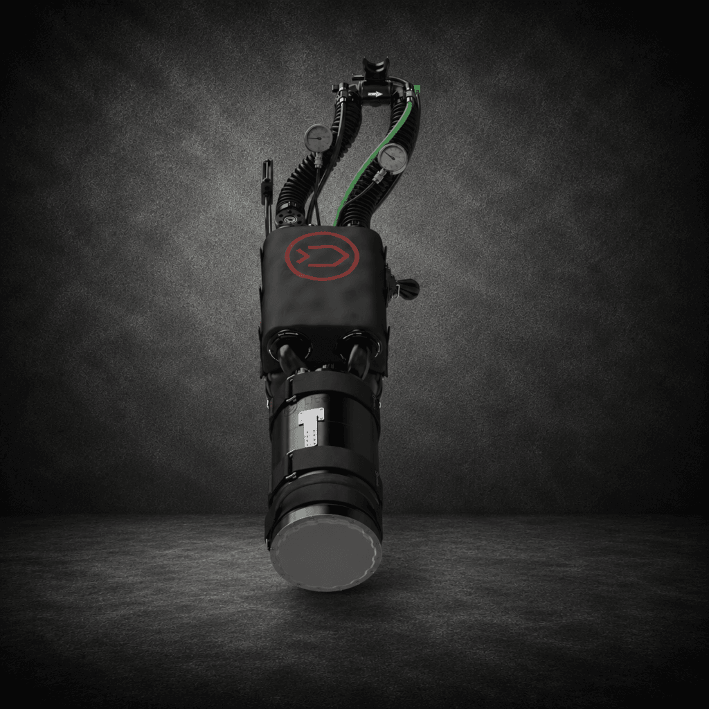 CCR Liberty Sidemount 2