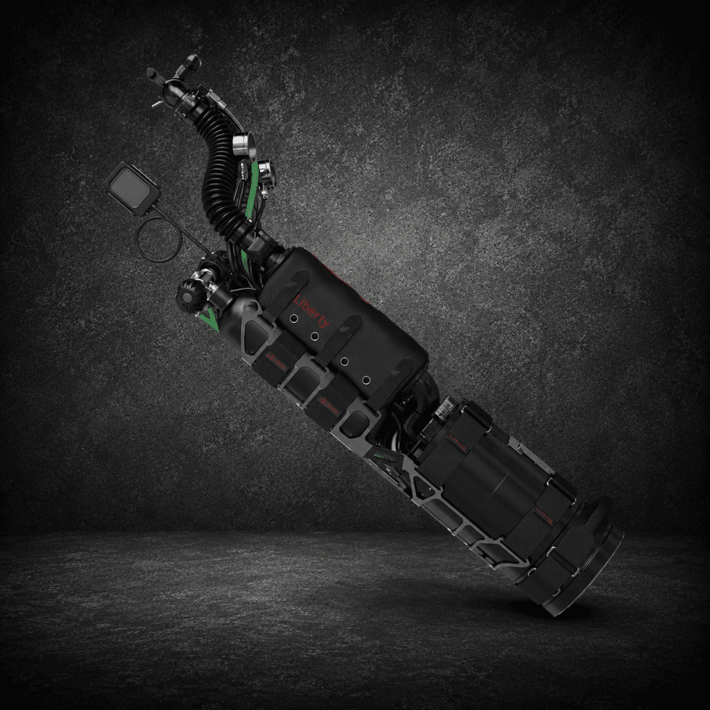 CCR Liberty Sidemount 4