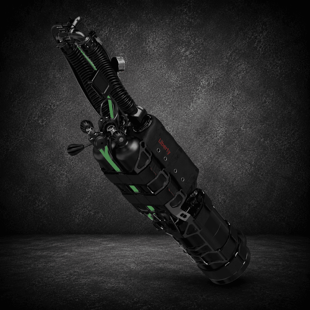 CCR Liberty Sidemount 6