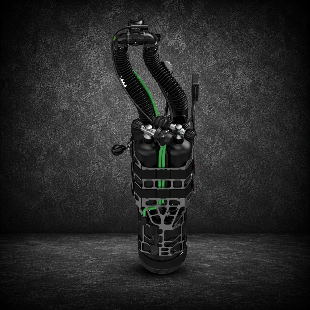 CCR Liberty Sidemount 5