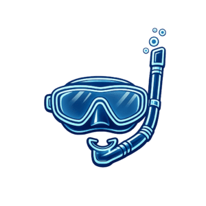Tauchmaske