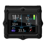 Shearwater Perdix 3 – Schwarz