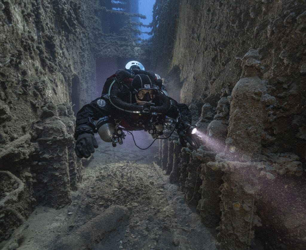 CCR divesoft BMCL