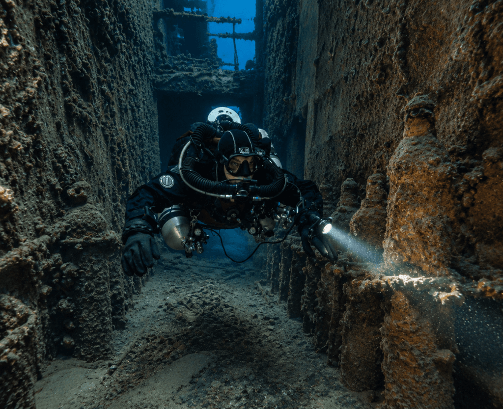 CCR divesoft Liberty BMCL