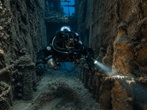 CCR divesoft Liberty BMCL