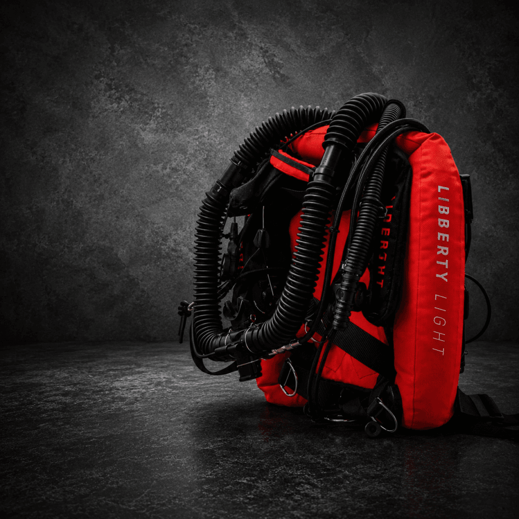 CCR Divesoft Liberty Light 7