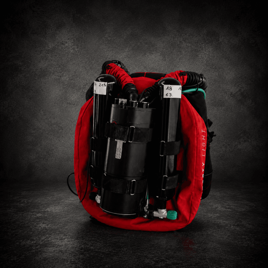 CCR Divesoft Liberty Light 5