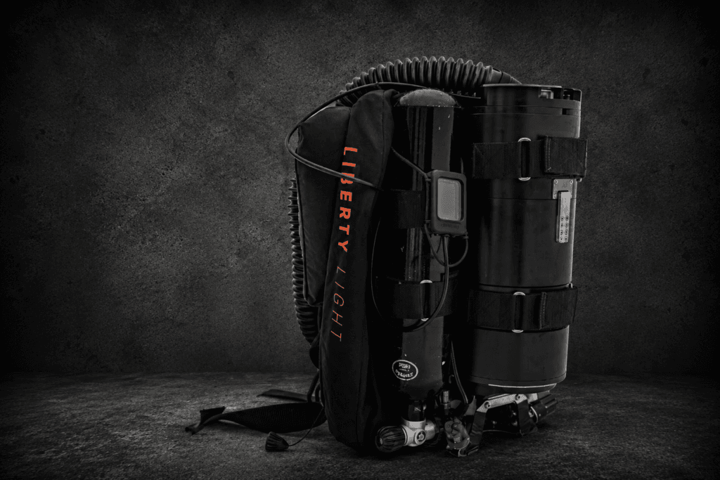 CCR Divesoft Liberty Light 1