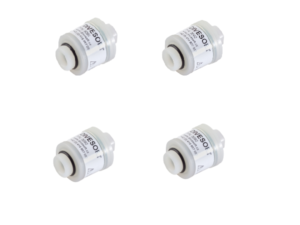 Divesoft R22D Sauerstoffsensor – 4er Sparpaket