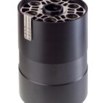 Divesoft XL Scrubber 3,3 Kg im Einsatz