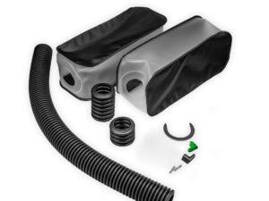 Gegenlungen Spare Kit-Liberty Sidemount