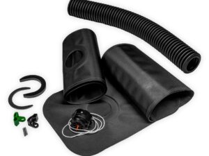 Gegenlungen Spare Kit für Divesoft Liberty Backmount BMCL