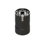 Divesoft XL Scrubber 3,3 Kg Ansicht von vorne