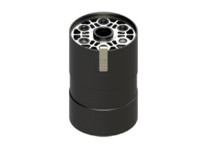 Divesoft XL Scrubber 3,3 Kg Ansicht von vorne