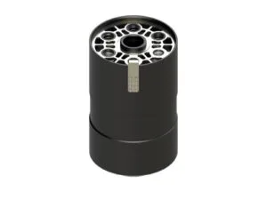 Divesoft XL Scrubber 3,3 Kg Ansicht von vorne