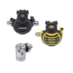Apeks XTX 40 Atemreglerset – DS4 DIN, XTX 40, XTX 40 Octopus und Flexschläuche