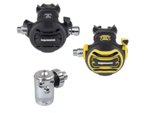 Apeks XTX 40 Atemreglerset – DS4 DIN, XTX 40, XTX 40 Octopus und Flexschläuche