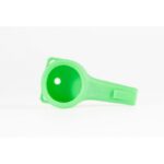 Schutzkappe für 52 mm Druckmanometer grün