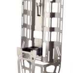 Titan-Rückenplatte und erweiterter schmaler Stand von Divesoft