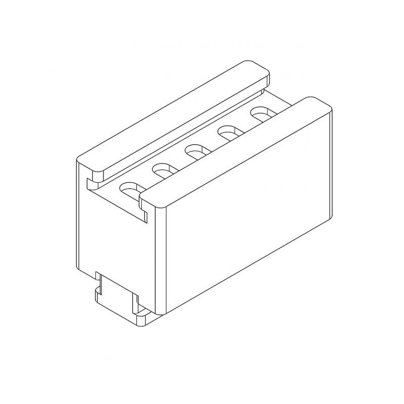Divesoft HUD Raiser 17 mm Produktbild